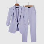 Odalis | Elegant Blazer Ensemble