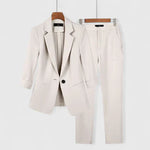 Abby | Elegant Blazer Ensemble