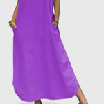 Lily | Elegant Suspender Dress