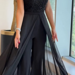 Aliza | Graceful Evening Jumpsuit