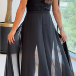 Aliza | Graceful Evening Jumpsuit