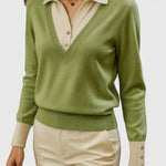 Virginia | Elegant Sweater