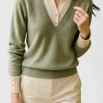 Virginia | Elegant Sweater