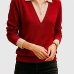 Xenia | Chic Knit Sweater
