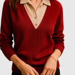 Virginia | Elegant Sweater