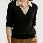 Xenia | Chic Knit Sweater