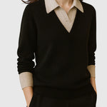 Xenia | Chic Knit Sweater