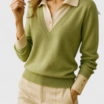 Xenia | Chic Knit Sweater