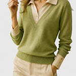 Virginia | Elegant Sweater
