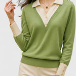 Virginia | Elegant Sweater