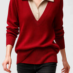 Virginia | Elegant Sweater