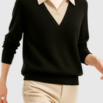 Xenia | Chic Knit Sweater