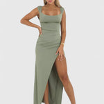 Maria | Elegant Maxi Dress