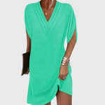 Beatriz | Elegant Tummy-Hiding Dress