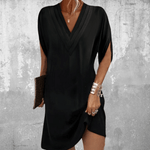 Stacey | Elegant Tummy Covering Dress