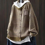 Rebeca | TEXTURED KNIT CARDIGAN