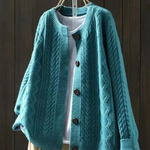Guillermina | CABLE CARDIGAN