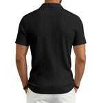Ashford Open Collar Polo