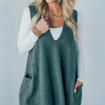 AROLA - Cozy Knit Vest