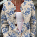 Daysie | Vintage Knit Cardigan Sweater