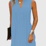 Jessica | Elegant Flattering Dress with V-Neck