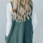 AROLA - Cozy Knit Vest