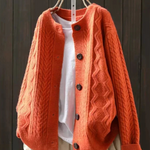Guillermina | CABLE CARDIGAN