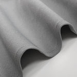 Sleeveless Solid Color Stand Collar Vest Top