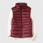 Vania | Comfortable Vest
