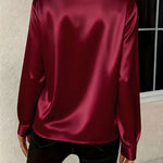 Zuri | Elegant Blouse