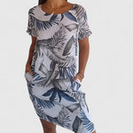 Karina | Comfortable Summer Dress
