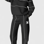 Alicia | Cozy Sweater and Pants Ensemble