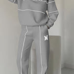 Ayla | Comfortable Sweater and Pants Set