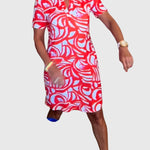 Emma | Flattering Avenue Walk Dress