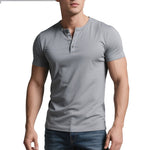 KZZ Crewneck Longline T-Shirt