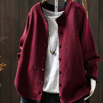 Paula | TEXTURED CARDIGAN