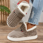 Marta | Snug Winter Slippers
