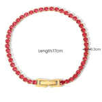 Tennis Bracelet