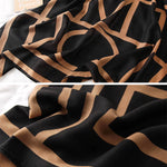 Printed Stylish Sun-Proof Silk Scarf
