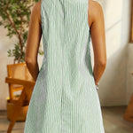 Avery | Chic Striped Dress