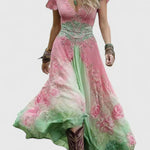 Nora | Elegant Maxi Dress