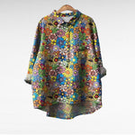 Vela | Elegant Summer Blouse
