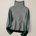 Martina | High-necked sweater