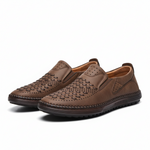 Carter James Genuine Leather Loafer
