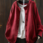 Isabel | TEXTURED CARDIGAN