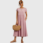 Juana | Comfortable Midi Dress