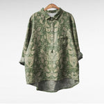 Vela | Elegant Summer Blouse