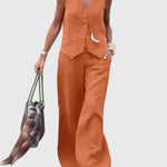 Yolaina | Chic Two-Piece Ensemble