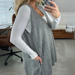 AROLA - Cozy Knit Vest