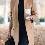 Margovil Rosamary Stand Collar Open Front Cardigan